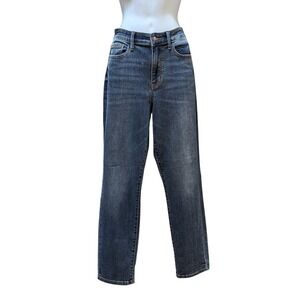 Judy Blue Women's Jeans Slim Fit Denim Size 7/28 Blue Wash City Chic